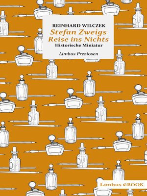 cover image of Stefan Zweigs Reise ins Nichts
